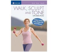Walk, Sculpt and Tone – Debbie Rocker – DVD – Zone 1