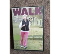 Walk Slim - Dvd Fitness