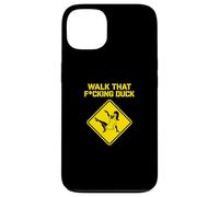 Walk That Duck Drôle Drag Queen Dance Meme Coque pour iPhone 13
