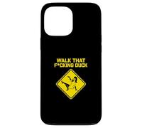 Walk That Duck Drôle Drag Queen Dance Meme Coque pour iPhone 13 Pro Max