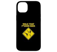 Walk That Duck Drôle Drag Queen Dance Meme Coque pour iPhone 14 Plus