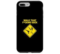 Walk That Duck Drôle Drag Queen Dance Meme Coque pour iPhone 7 Plus/8 Plus