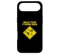Walk That Duck Drôle Drag Queen Dance Meme Coque pour iPhone Air