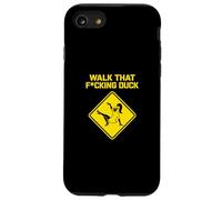 Walk That Duck Drôle Drag Queen Dance Meme Coque pour iPhone SE (2020) / 7/8