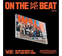Walk – The 6th Album – CD – Version photobook – Édition limitée – Coffret