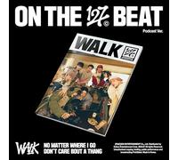 NCT 127 – Walk ! - The 6th Album (Podcast Version) – Coffret CD