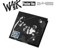 NCT 127 – WALK (6e album) – CD – Édition Poster