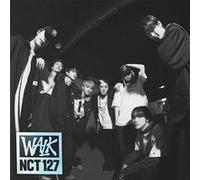 NCT 127 – WALK (6e album) – CD – Édition Poster