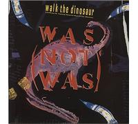 Walk the dinosaur (Jeffrey B. Young Hearts Run Free Remix, 1987, UK) / Vinyl Maxi Single [Vinyl 12'']