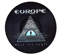 Europe – Walk the Earth – Vinyle – Édition RSD18 – Warner Music