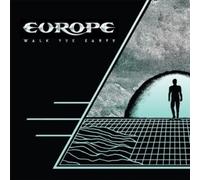 Walk The Earth [Special Edition] by Europe [Audio CD] NEUF