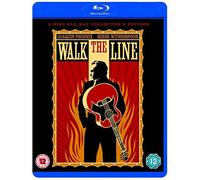 Walk the Line - Blu-ray - E600z