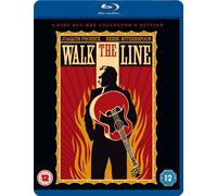 Walk the Line – Shelby Lynne – Blu-ray – Import Royaume‑Uni