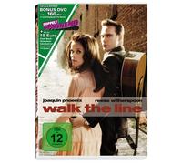 Walk the Line (+ Bonus DVD TV-Serien) - Johnny Cash
