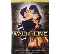 Walk the Line by Joaquin Phoenix