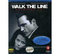 Walk The Line - Coffret 2 Blu-Ray [Blu-Ray]