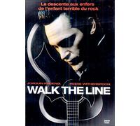 Walk the line DVD