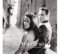 Walk the Line - Walk the Line Soundtrack Edition by Walk the Line (2005) Audio CD