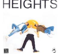 Walk the Moon – Heights – Vinyle neuf 180 g avec poster – RCA