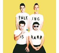 Walk The Moon: Talking Is Hard