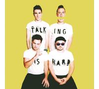 Walk the Moon TALKING IS HARD (Vinyl)
