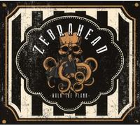 Walk The Plank by Zebrahead [Audio CD] NEUF