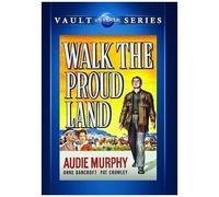Walk The Proud Land – DVD – Universal Pictures