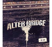 Alter Bridge Walk the Sky 2.0 (Vinyl) 12" Album Coloured Vinyl