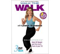 Walk the Walk - 3 DVD Set [Import USA Zone 1]