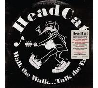 Walk the Walk... Talk the Talk by HeadCat [CD] NEUF