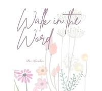 Walk the Word; Bible Notes; Bible Study; Sunday School Notes 8x10; Calendar