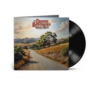 The Doobie Brothers – Walk This Road – Vinyle 12" Pochette Gatefold – Rhino