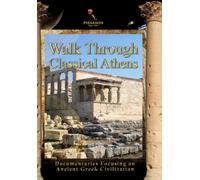 Walk Through Classical Athens[NON-US FORMAT, PAL]