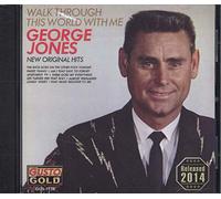 George Jones - Walk Through This World With Me [Cd]