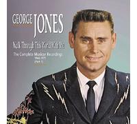 Walk through this world with me - Complete Musicor by George JONES (2009-06-09)
