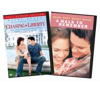 Walk to Remember & Chasing Liberty