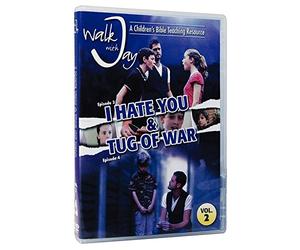 Walk With Jay 2: I Hate You And Tug of War