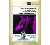 Walk With Love And Death (On Demand Dvd-R)