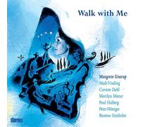 Margrete Grarup – Walk With Me – CD – Membran