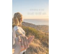 Walk With Me: 2026 Youth Theme for The Church of Jesus Christ of Latter-day Saints: 6" x 9", 100 wide ruled notebook sheets for spiritual thoughts, ... Moses 6:34: Take me by the hand design