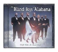 Blind Boys of Alabama – Walk with Me – Import (Universal Music Group)