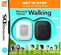 Marche avec moi: quel est ton rythme Nintendo DS