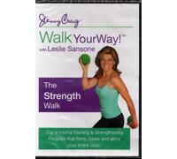 Walk Your Way with Leslie Sansone - The Strength Walk