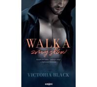 Walka zmysłów - Victoria Black (Buch auf Polnisch)