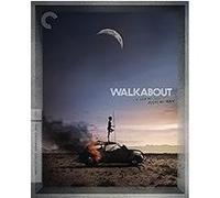 Walkabout Blu-ray 4K Ultra HD E