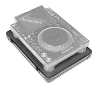 Walkasse Case 12'' CDJ/DJM Trolley - Noir - Valise de transport DJ - flight case trolley - pour lecteur CDJ et mixeur DJM