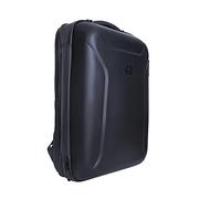 Walkasse DJBAG Hard Backpack DJBAG Hard Backpack résistant aux Chocs pour contrôleurs 2 canaux, Noir, Sac à Dos Urban DJ