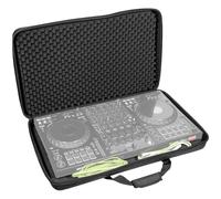 Walkasse Eva Case DDJ-FLX10 Backpack - Noir - Sac à dos pour contrôleur DJ - coque EVA rigide - intérieur rembourré