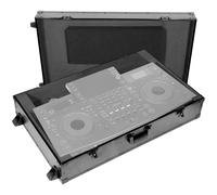 Walkasse Flight Control Trolley XDJ-AZ Opus Quad - Noir - Flight case trolley DJ - pour contrôleurs XDJ-AZ et Opus Quad - coque rigide - roulettes