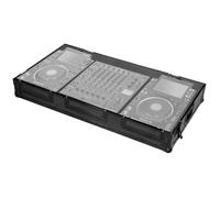 Walkasse Flight Régie CDJ-3000/DJM-V10/DJM-A9 Black Flight Régie DJ